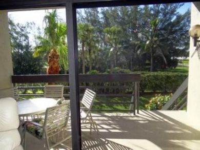 Outdoor Dining Area